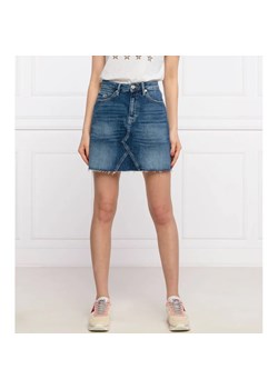 Tommy Jeans Spódnica | denim ze sklepu Gomez Fashion Store w kategorii Spódnice - zdjęcie 163953906
