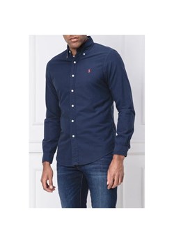 POLO RALPH LAUREN Koszula | Slim Fit ze sklepu Gomez Fashion Store w kategorii Koszule męskie - zdjęcie 163953928