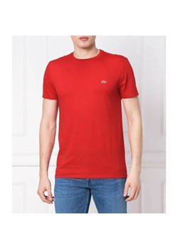 Lacoste T-shirt | Regular Fit ze sklepu Gomez Fashion Store w kategorii T-shirty męskie - zdjęcie 163953967