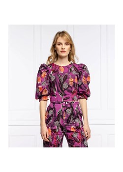 Desigual Bluzka paris DESIGUAL X CHRISTIAN LACROIX | Cropped Fit ze sklepu Gomez Fashion Store w kategorii Bluzki damskie - zdjęcie 163954095