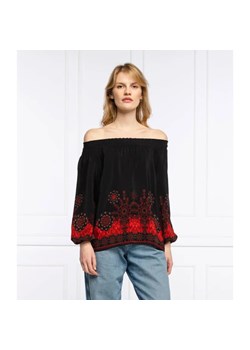 Desigual Bluzka EIRE | Loose fit ze sklepu Gomez Fashion Store w kategorii Bluzki damskie - zdjęcie 163954158