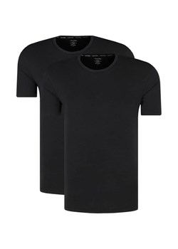 Calvin Klein Underwear T-shirt 2-pack | Regular Fit | cotton stretch ze sklepu Gomez Fashion Store w kategorii T-shirty męskie - zdjęcie 163954168