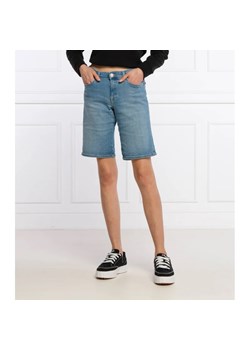 Tommy Jeans Szorty | Regular Fit | mid rise ze sklepu Gomez Fashion Store w kategorii Szorty - zdjęcie 163954179