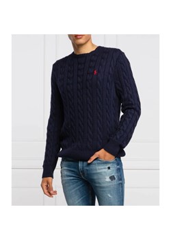 POLO RALPH LAUREN Sweter | Regular Fit ze sklepu Gomez Fashion Store w kategorii Swetry męskie - zdjęcie 163954248