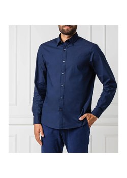 Michael Kors Koszula EMB | Slim Fit | stretch ze sklepu Gomez Fashion Store w kategorii Koszule męskie - zdjęcie 163954378
