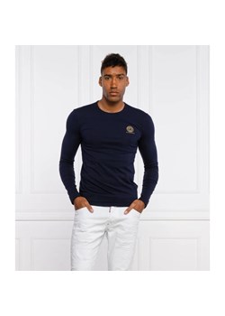 Versace Longsleeve | Slim Fit ze sklepu Gomez Fashion Store w kategorii T-shirty męskie - zdjęcie 163954676