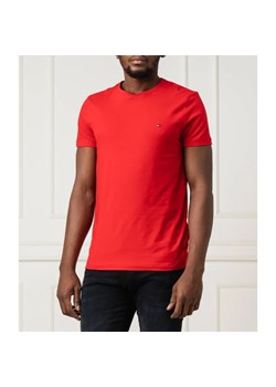 Tommy Hilfiger T-shirt | Slim Fit | stretch ze sklepu Gomez Fashion Store w kategorii T-shirty męskie - zdjęcie 163954816