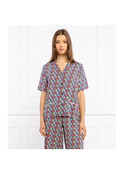 DKNY SLEEPWEAR Góra od piżamy | Regular Fit ze sklepu Gomez Fashion Store w kategorii Piżamy damskie - zdjęcie 163954858