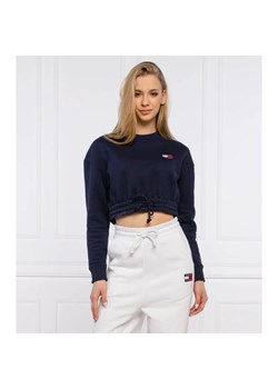 Tommy Jeans Bluza | Cropped Fit ze sklepu Gomez Fashion Store w kategorii Bluzy damskie - zdjęcie 163954996