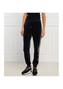 Liu Jo Sport Spodnie dresowe | Regular Fit ze sklepu Gomez Fashion Store w kategorii Spodnie damskie - zdjęcie 163955008