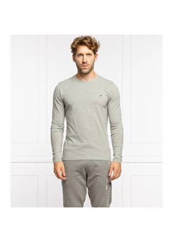 Tommy Hilfiger Longsleeve | Slim Fit | stretch ze sklepu Gomez Fashion Store w kategorii T-shirty męskie - zdjęcie 163955206