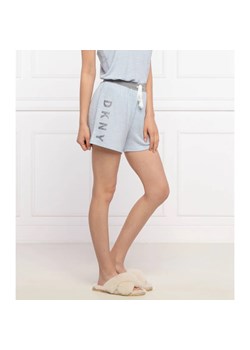 DKNY SLEEPWEAR Szorty od piżamy | Regular Fit ze sklepu Gomez Fashion Store w kategorii Piżamy damskie - zdjęcie 163955356