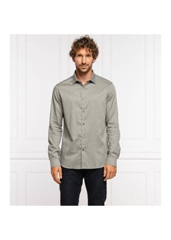 Emporio Armani Koszula | Regular Fit ze sklepu Gomez Fashion Store w kategorii Koszule męskie - zdjęcie 163955357