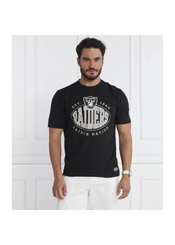 BOSS ORANGE T-shirt Trap NFL | Regular Fit ze sklepu Gomez Fashion Store w kategorii T-shirty męskie - zdjęcie 163956045