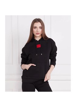 HUGO Bluza Dasara redlabel | Comfort fit ze sklepu Gomez Fashion Store w kategorii Bluzy damskie - zdjęcie 163956095