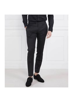 Joop! Spodnie Bask | Slim Fit | z dodatkiem wełny ze sklepu Gomez Fashion Store w kategorii Spodnie męskie - zdjęcie 163956105