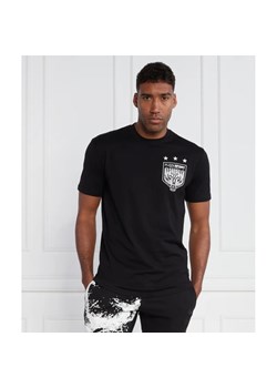 Plein Sport T-shirt | Regular Fit ze sklepu Gomez Fashion Store w kategorii T-shirty męskie - zdjęcie 163956136