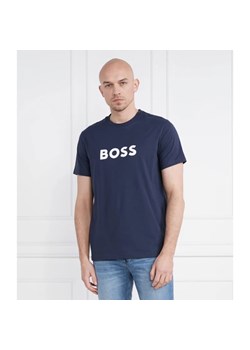 BOSS BLACK T-shirt | Relaxed fit ze sklepu Gomez Fashion Store w kategorii T-shirty męskie - zdjęcie 163956215