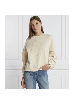Pepe Jeans London Bluza | Regular Fit ze sklepu Gomez Fashion Store w kategorii Bluzy damskie - zdjęcie 163956326