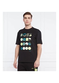 BOSS GREEN T-shirt Tee 3 | Regular Fit ze sklepu Gomez Fashion Store w kategorii T-shirty męskie - zdjęcie 163956345