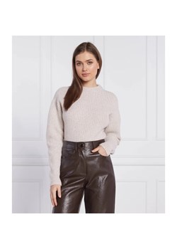 Marella Wełniany sweter PULCE | Regular Fit ze sklepu Gomez Fashion Store w kategorii Swetry damskie - zdjęcie 163956389