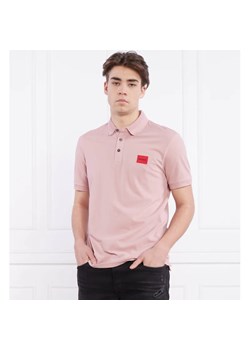 HUGO Polo Dereso 222 | Slim Fit ze sklepu Gomez Fashion Store w kategorii T-shirty męskie - zdjęcie 163956398