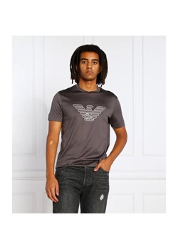 Emporio Armani T-shirt | Regular Fit ze sklepu Gomez Fashion Store w kategorii T-shirty męskie - zdjęcie 163956437