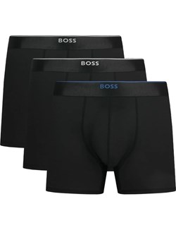 BOSS BLACK Bokserki 3-pack BoxerBr 3P Evolution ze sklepu Gomez Fashion Store w kategorii Majtki męskie - zdjęcie 163956445