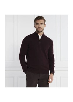 Oscar Jacobson Sweter patton | Regular Fit | z dodatkiem wełny i kaszmiru ze sklepu Gomez Fashion Store w kategorii Swetry męskie - zdjęcie 163956456