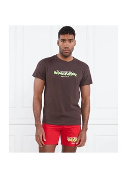 Iceberg T-shirt | Regular Fit ze sklepu Gomez Fashion Store w kategorii T-shirty męskie - zdjęcie 163956458