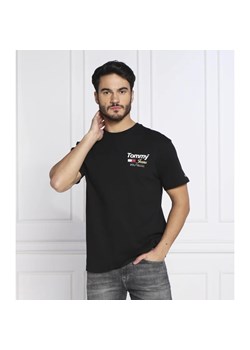 Tommy Jeans T-shirt | Regular Fit ze sklepu Gomez Fashion Store w kategorii T-shirty męskie - zdjęcie 163956459