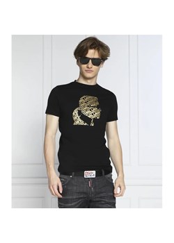 Karl Lagerfeld T-shirt | Regular Fit ze sklepu Gomez Fashion Store w kategorii T-shirty męskie - zdjęcie 163956469
