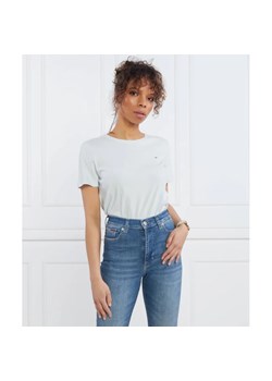 Tommy Jeans T-shirt 2-pack | Regular Fit ze sklepu Gomez Fashion Store w kategorii Bluzki damskie - zdjęcie 163956497