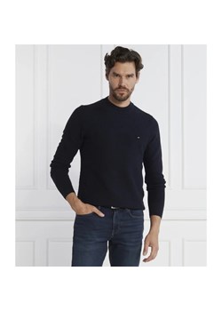 Tommy Hilfiger Sweter | Regular Fit ze sklepu Gomez Fashion Store w kategorii Swetry męskie - zdjęcie 163956545