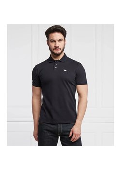 Emporio Armani Polo | Regular Fit ze sklepu Gomez Fashion Store w kategorii T-shirty męskie - zdjęcie 163956546