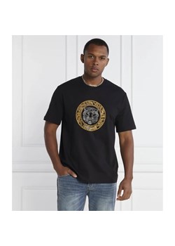 Just Cavalli T-shirt | Regular Fit ze sklepu Gomez Fashion Store w kategorii T-shirty męskie - zdjęcie 163956579