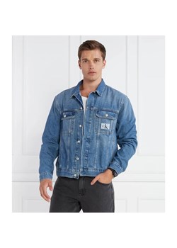 CALVIN KLEIN JEANS Kurtka jeansowa 90S DENIM | Regular Fit ze sklepu Gomez Fashion Store w kategorii Kurtki męskie - zdjęcie 163956679