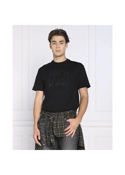 Armani Exchange T-shirt | Regular Fit ze sklepu Gomez Fashion Store w kategorii T-shirty męskie - zdjęcie 163956716
