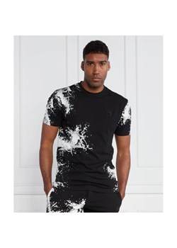 Plein Sport T-shirt | Regular Fit ze sklepu Gomez Fashion Store w kategorii T-shirty męskie - zdjęcie 163956737