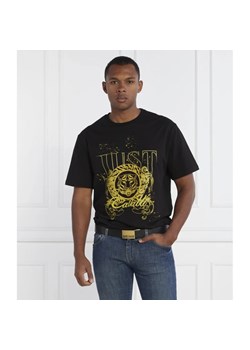 Just Cavalli T-shirt | Regular Fit ze sklepu Gomez Fashion Store w kategorii T-shirty męskie - zdjęcie 163956739