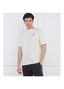 FILA T-shirt | Regular Fit ze sklepu Gomez Fashion Store w kategorii T-shirty męskie - zdjęcie 163956757