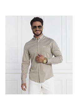 BOSS GREEN Koszula BIADO R | Regular Fit | stretch ze sklepu Gomez Fashion Store w kategorii Koszule męskie - zdjęcie 163956779