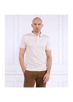 BOSS ORANGE Polo Passenger | Slim Fit ze sklepu Gomez Fashion Store w kategorii T-shirty męskie - zdjęcie 163956785