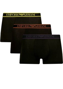 Emporio Armani Bokserki 3-pack ze sklepu Gomez Fashion Store w kategorii Majtki męskie - zdjęcie 163956788