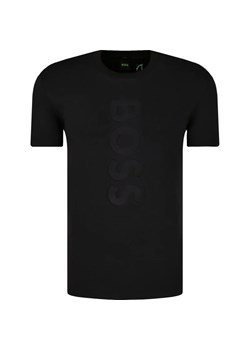 BOSS GREEN T-shirt Tee 7 | Regular Fit | stretch ze sklepu Gomez Fashion Store w kategorii T-shirty męskie - zdjęcie 163956789