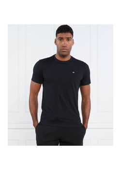 Napapijri T-shirt SALIS SS SUM | Regular Fit ze sklepu Gomez Fashion Store w kategorii T-shirty męskie - zdjęcie 163956808