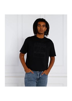 Armani Exchange T-shirt | Regular Fit ze sklepu Gomez Fashion Store w kategorii T-shirty męskie - zdjęcie 163956809