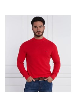 Tommy Hilfiger Sweter | Regular Fit ze sklepu Gomez Fashion Store w kategorii Swetry męskie - zdjęcie 163956876