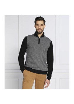 BOSS BLACK Wełniany sweter Ladamo | Regular Fit ze sklepu Gomez Fashion Store w kategorii Swetry męskie - zdjęcie 163957106