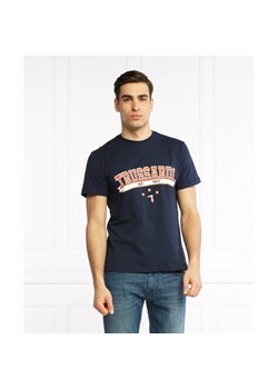 Trussardi T-shirt | Regular Fit ze sklepu Gomez Fashion Store w kategorii T-shirty męskie - zdjęcie 163957169